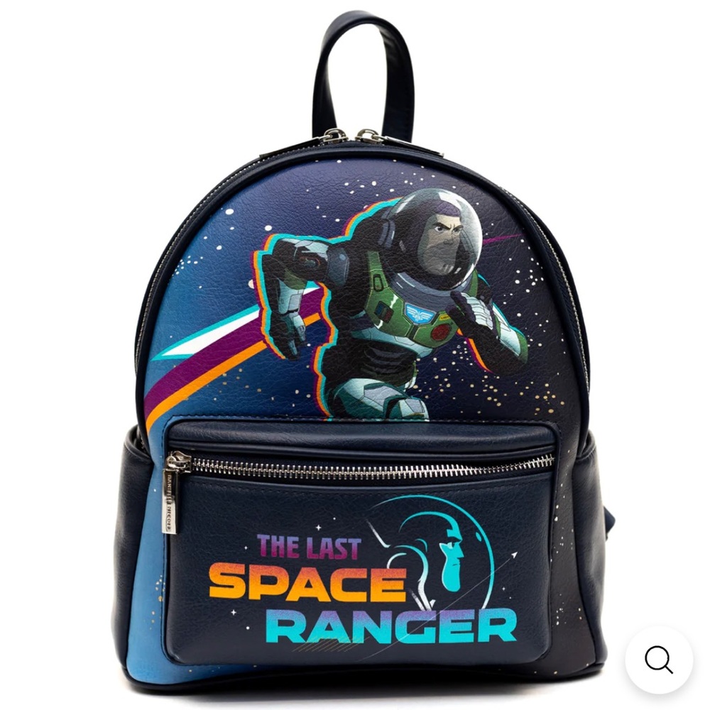 Danielle Nicole Buzz Lightyear Space Ranger Mini Backpack